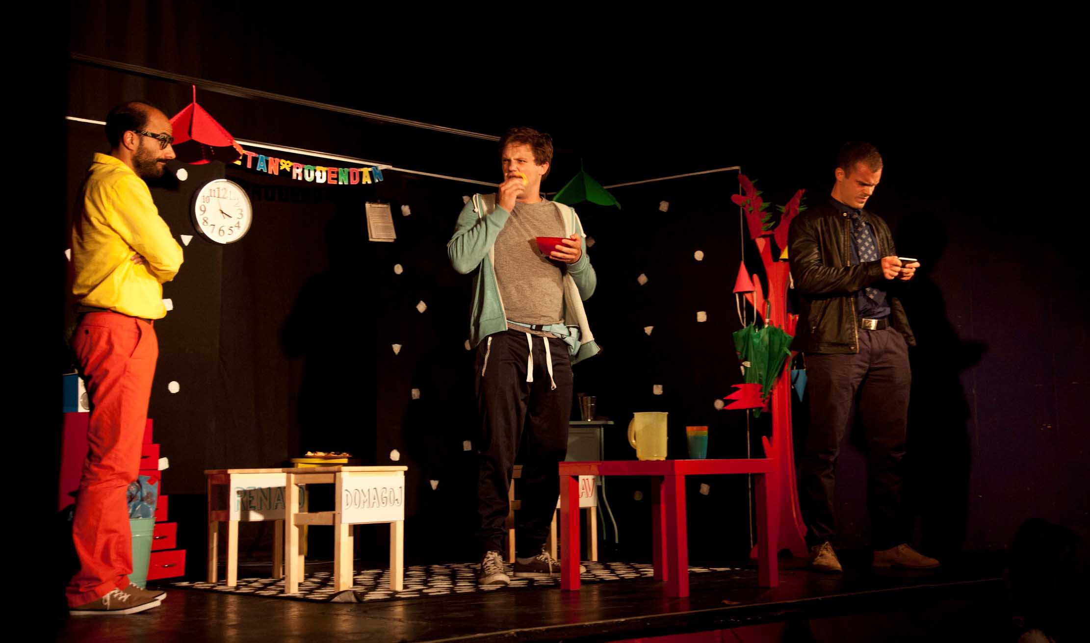 čudesna šuma fotografija